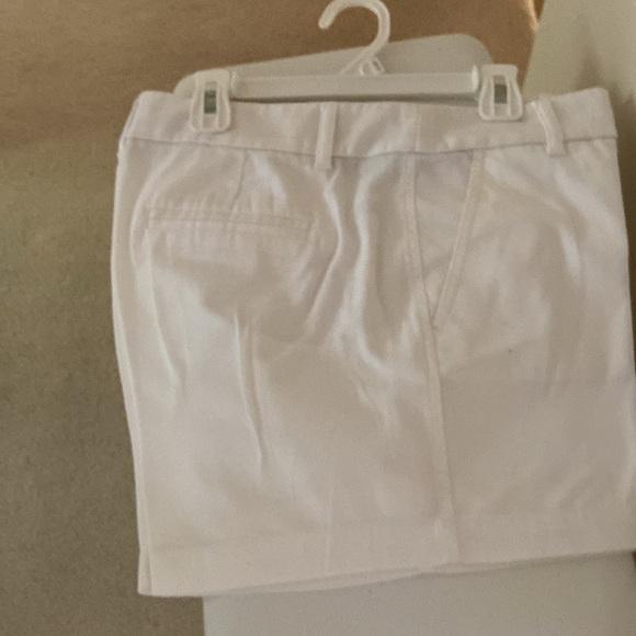 J Crew shorts 100% cotton size 8 - Picture 4 of 4